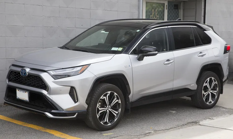 Toyota RAV4