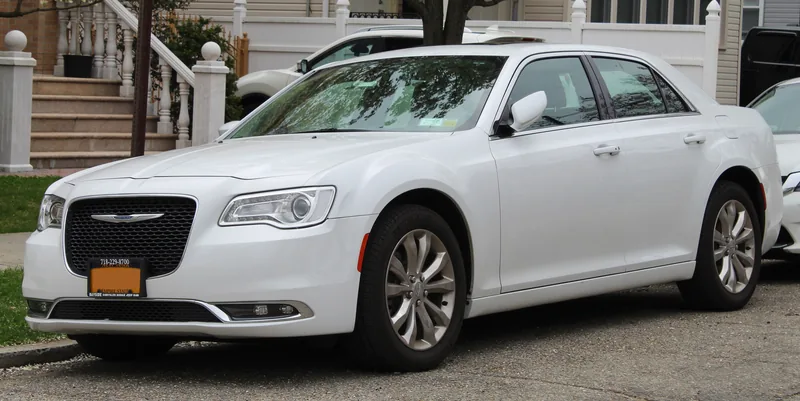 2006 Chrysler 300 Lug Nut Torque