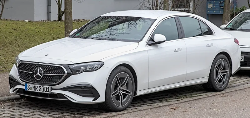 2011 Mercedes-Benz E-Class Lug Nut Torque