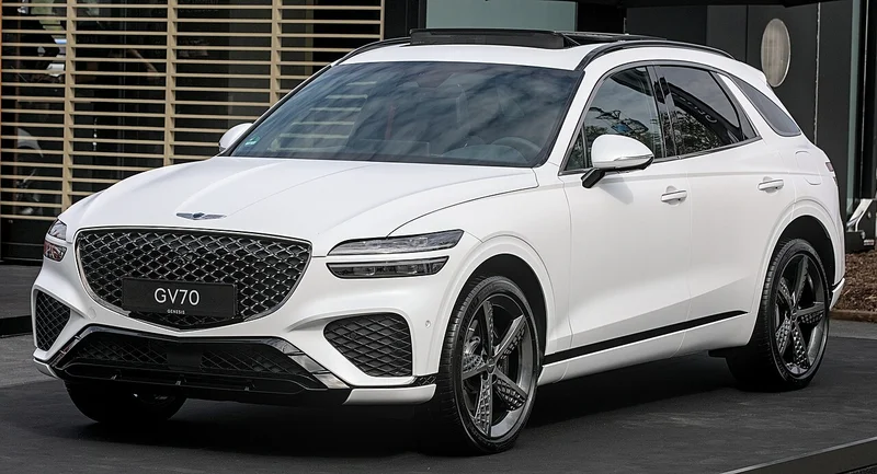 2022 Genesis GV70