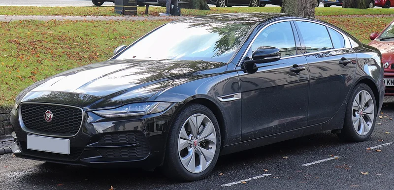 2017 Jaguar XE