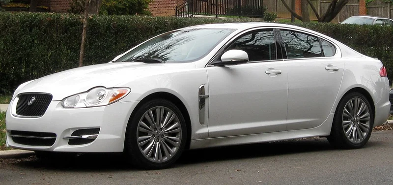 2011 Jaguar XF