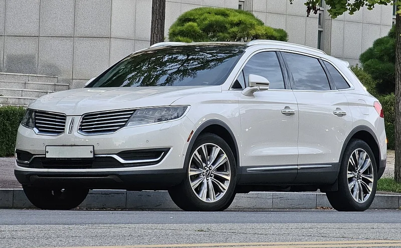 2016 Lincoln MKX