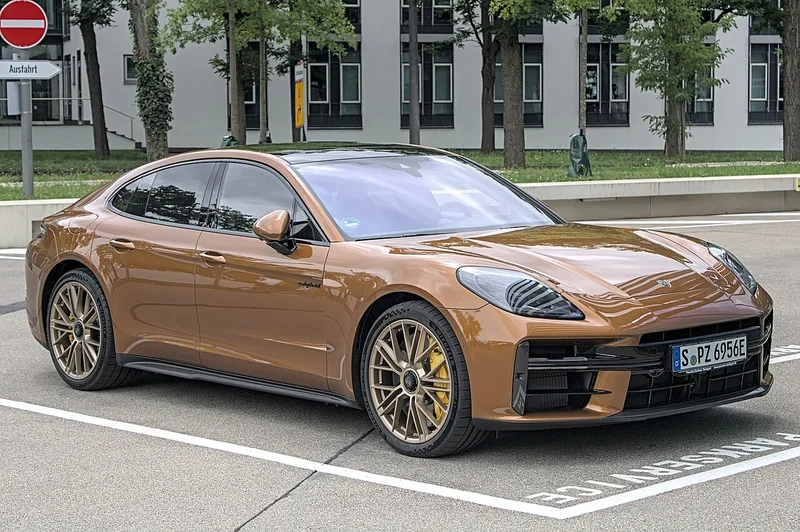 2012 Porsche Panamera