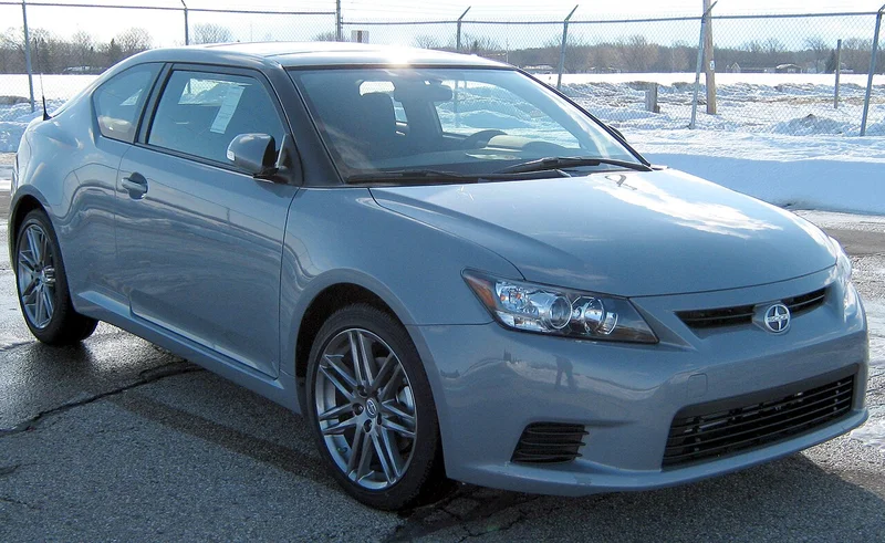 2016 Scion tC