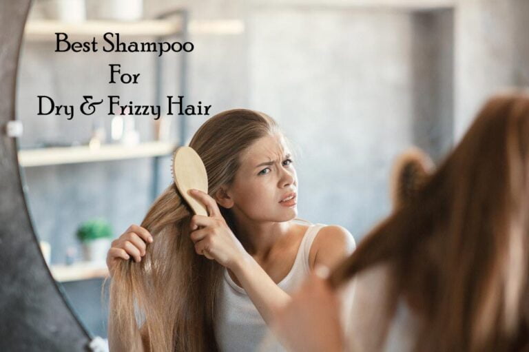 Best-Shampoo-For-Dry-And-Frizzy-Hair