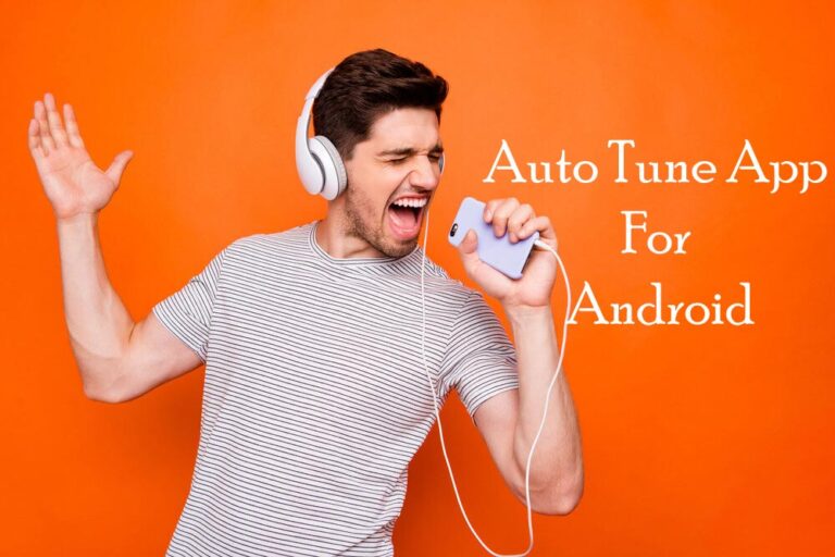 Auto-Tune-App-For-Android