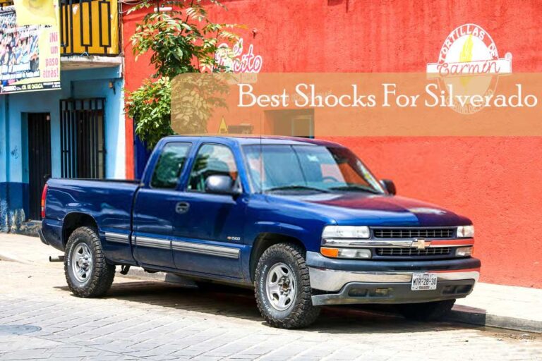 Best-Shocks-For-Silverado-1500-4x4