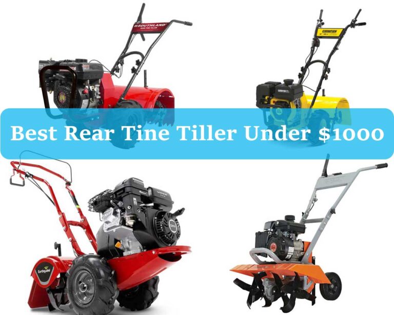 Best-Rear-Tine-Tiller-Under-$1000