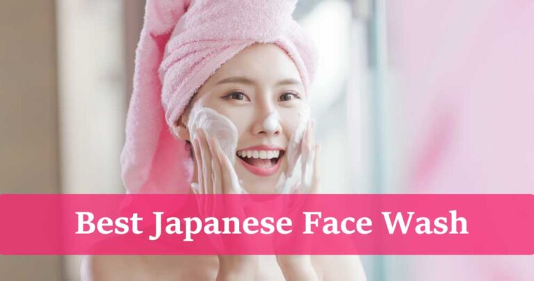 Best Japanese Face Wash & Cleansers in 2022