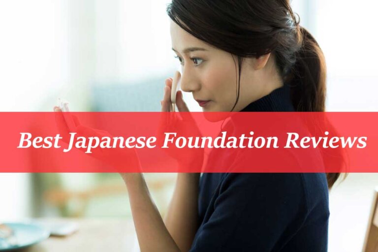 Best-Japanese-Foundation