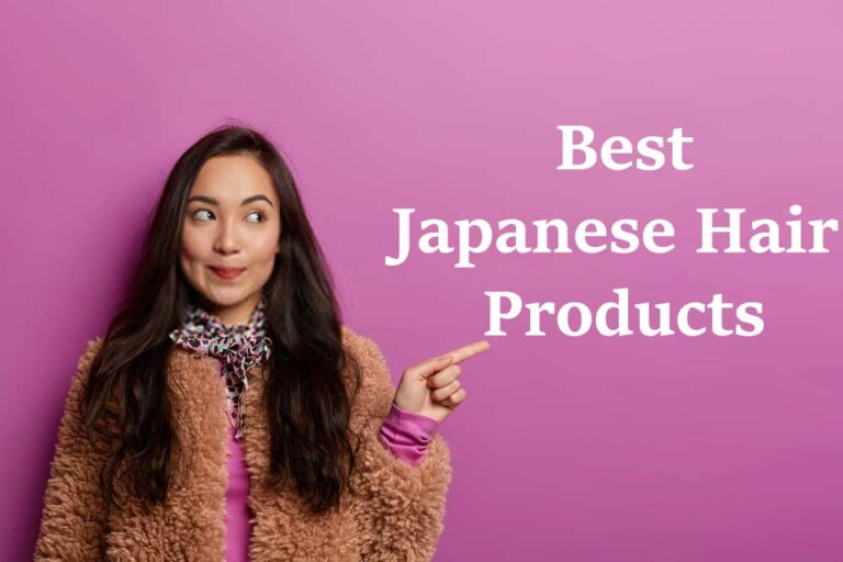 Best-Japanese-Hair-Products