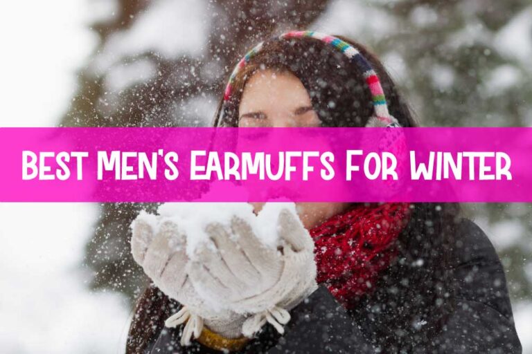 Best-Men’s-Earmuffs-For-Winter