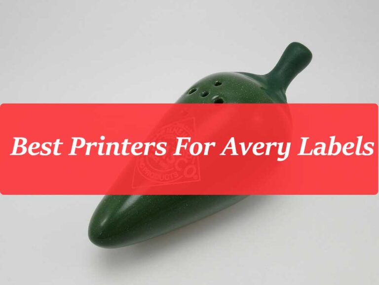 Best-Printers-For-Avery-Labels