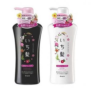 Best Japanese Shampoo