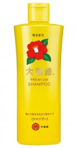 OSHIMATSUBAKI Camellia Premium