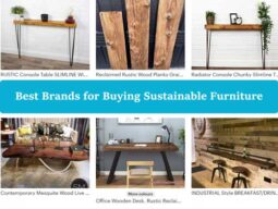 Sustainable Furniture