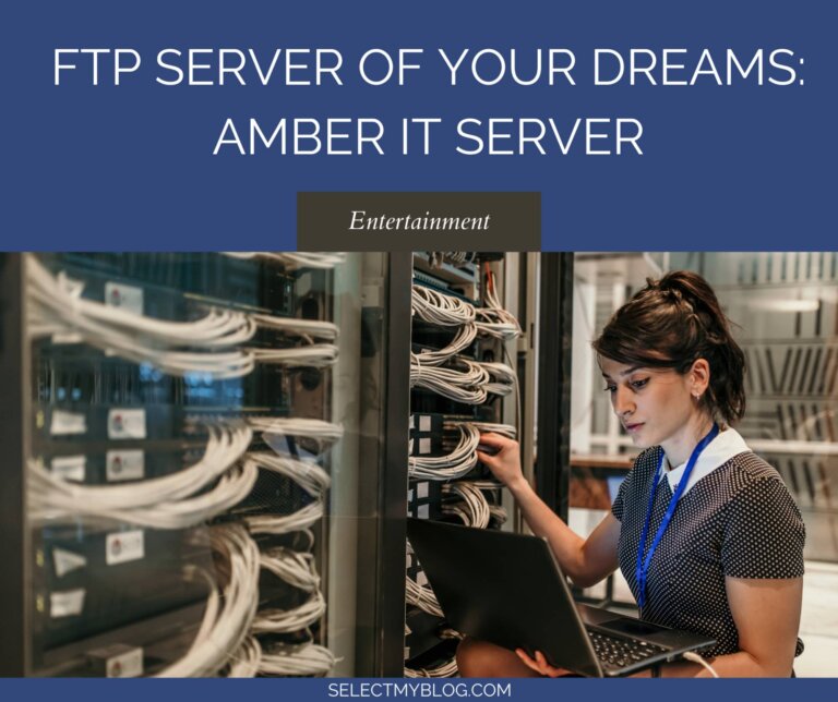 Amber IT FTP Server