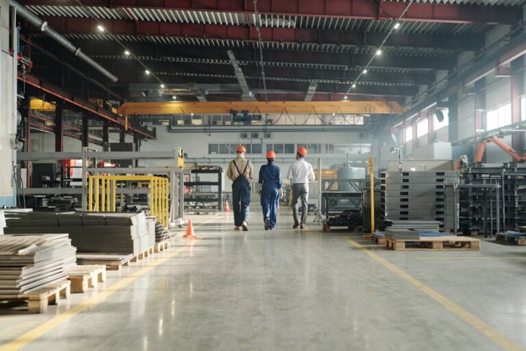 How Many Jobs Are Available In Industrial Machinery