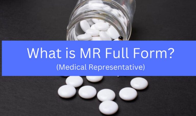 MR Full Form