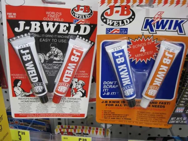 How Long Does JB Weld Take To Dry and How to make JB Weld Cure Faster?