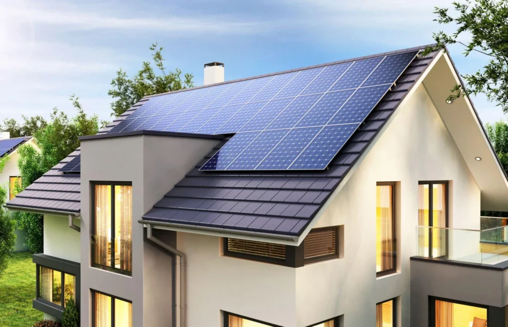 Solar Panels For Your Home