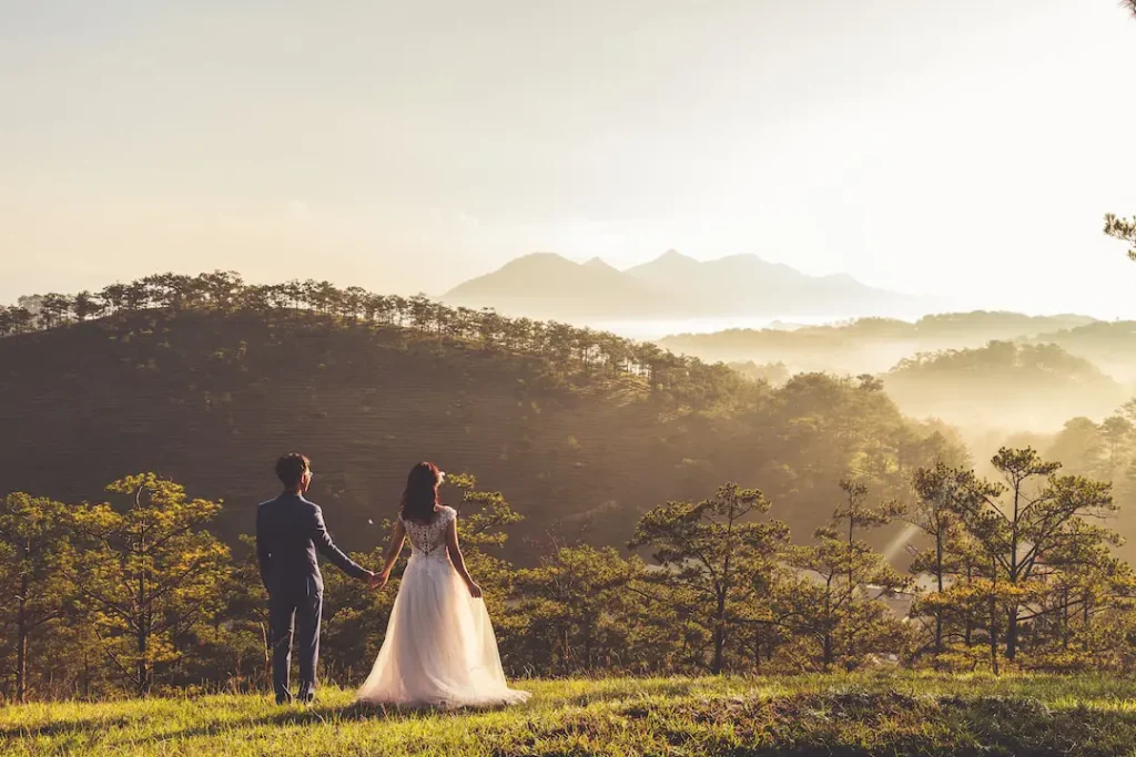 How To Find the Ideal Setting for Your Dream Wedding