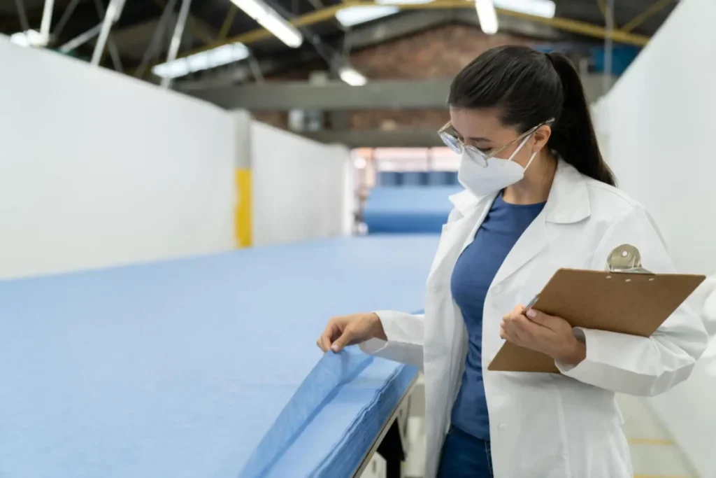 Non-Woven Textiles