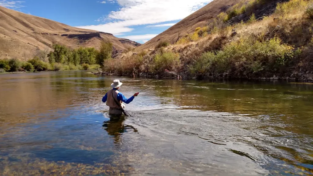 Perfect Fly Fishing Trip