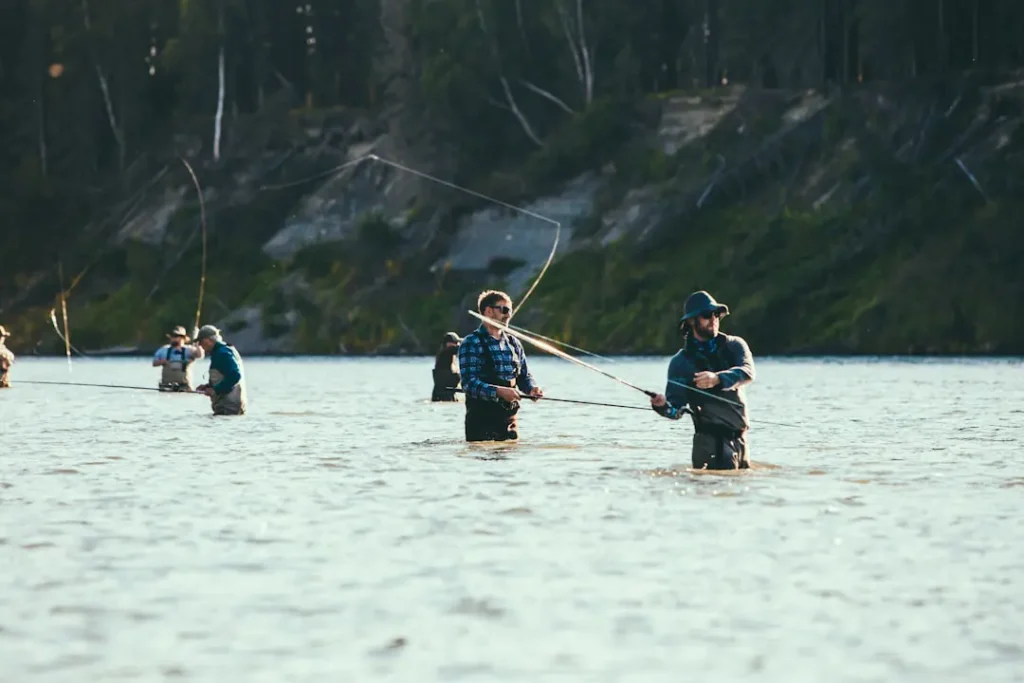 Perfect Fly Fishing Trip