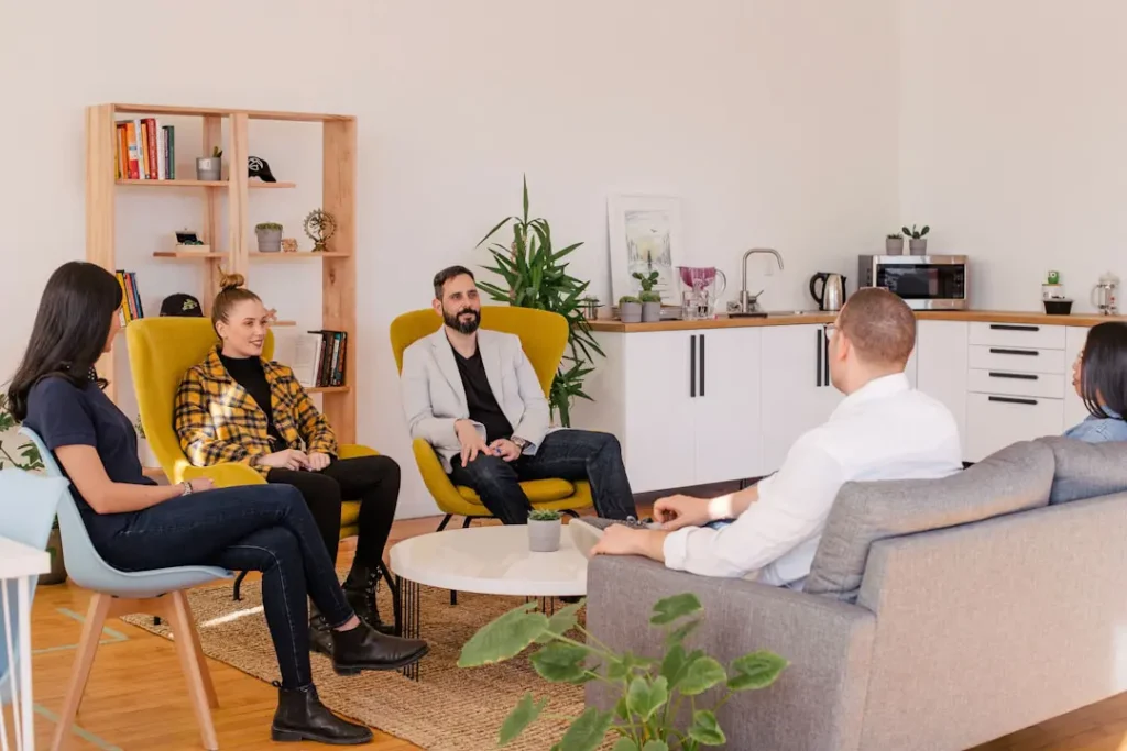 Finding Support Through Community and Grief Counseling