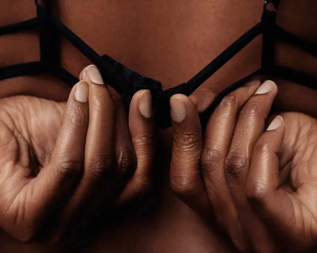 Innovative Features in Plus-Size Lingerie for Enhanced Support