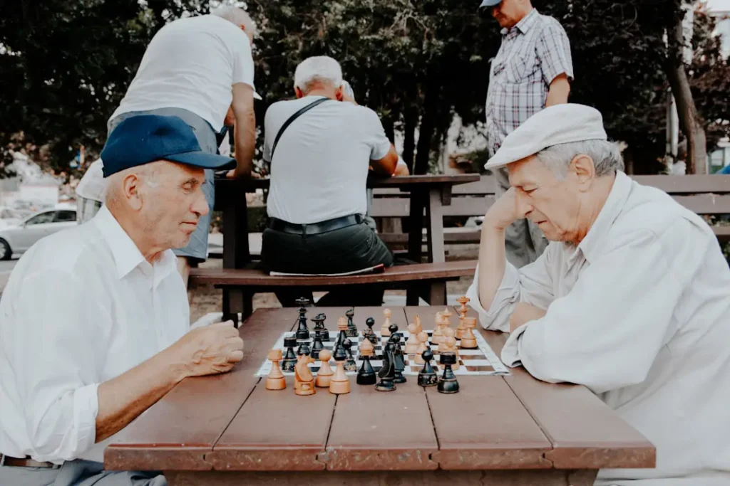 Social and Recreational Activities Facilitating Senior Engagement