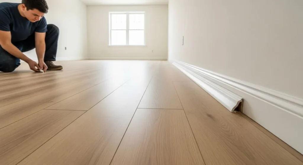 Install Vinyl Plank Flooring