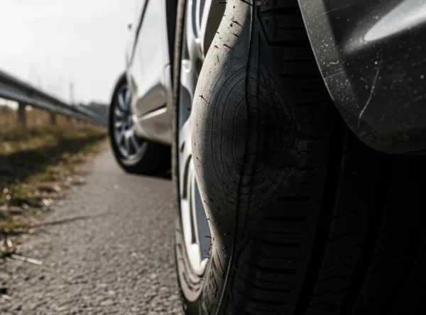 How to Fix a Bubble in a Tire: An ASE-Certified Master Technician's Guide