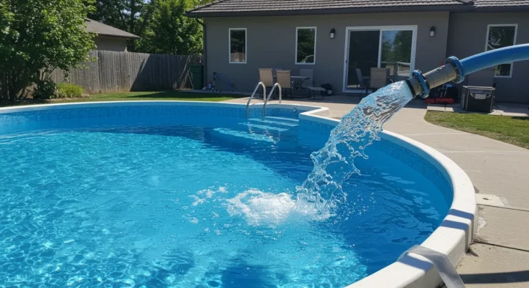 Best Alternatives to Filling a Pool with a Garden Hose