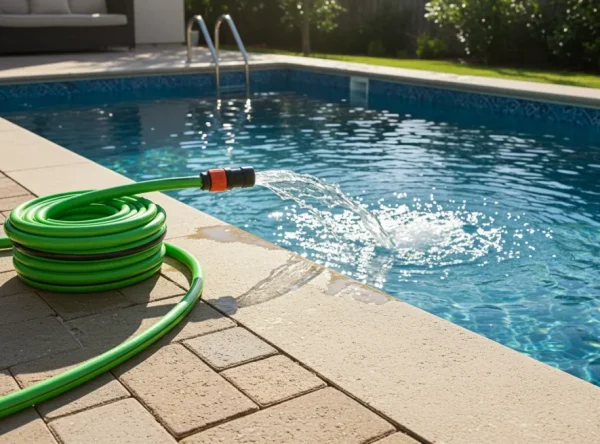 Choosing the Best Hose for Filling Your Pool (An Expert's Guide)