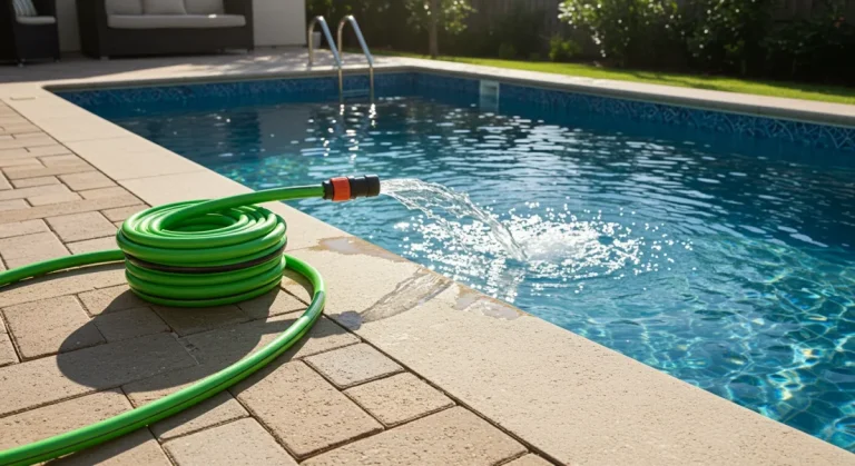 Best Hose for Filling Your Pool