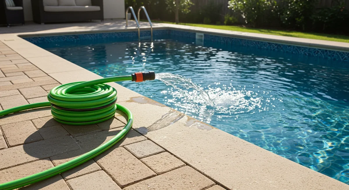 Best Hose for Filling a Pool: Our Top Picks for a Fast, Safe Fill