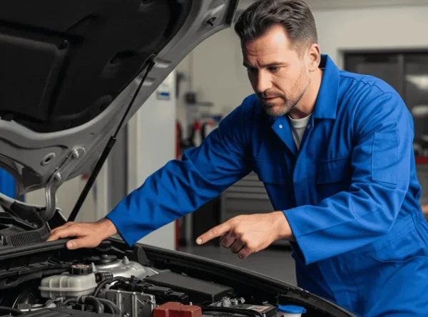 Can a Weak Battery Cause Your Car to Run Rough? An Expert Mechanic Explains