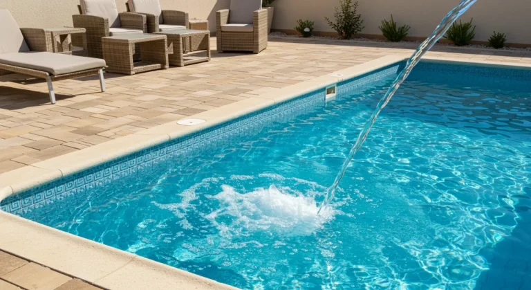 Common Problems When Filling a Pool
