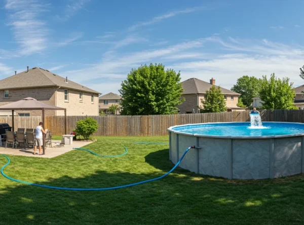 The Average Cost to Fill a Pool with a Garden Hose: A Complete Guide