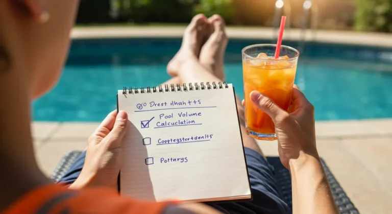 How to Calculate Pool Volume in Gallons