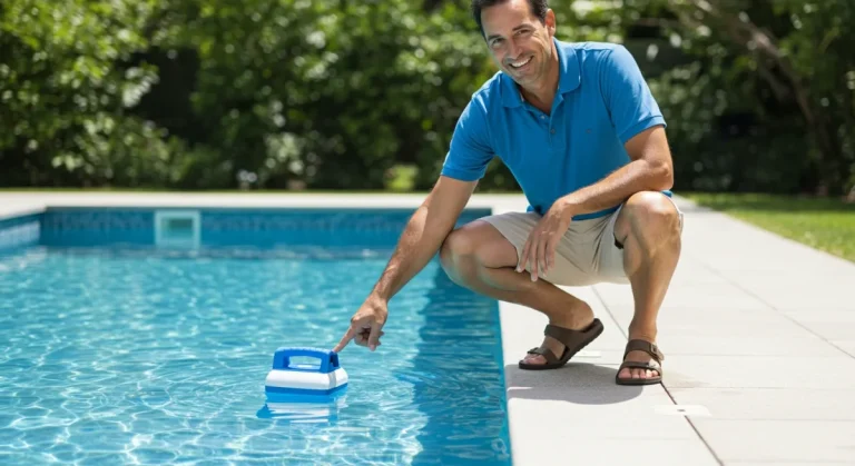 How to Maintain Your Pool’s Water Level