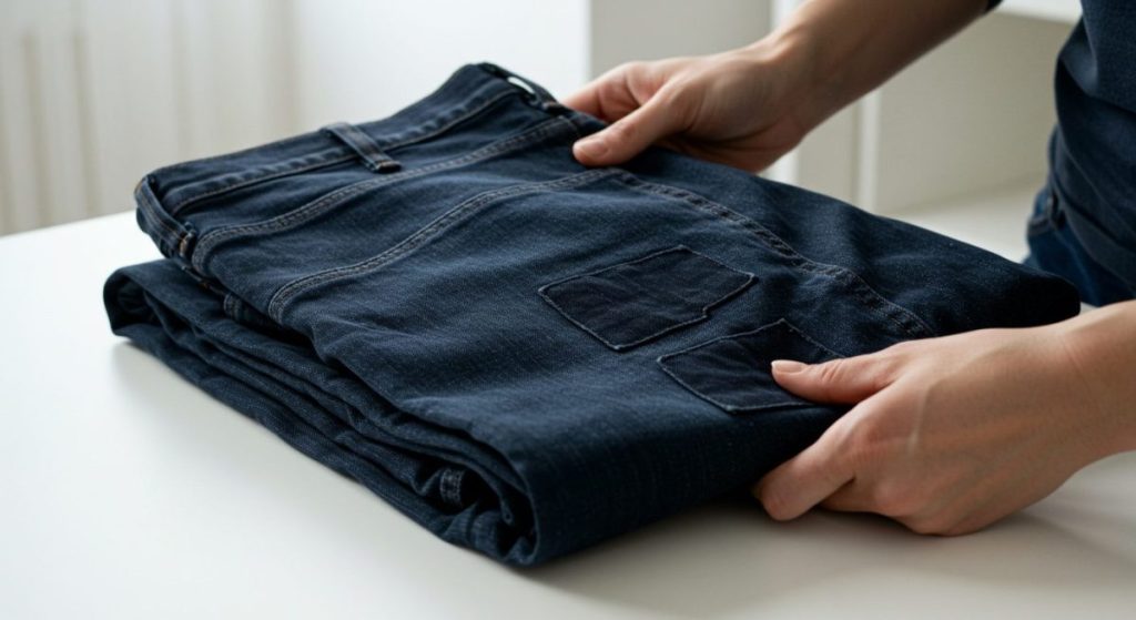 How to Prevent Inner Thigh Holes in Jeans