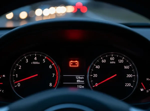 Can Your Car Battery Die While Driving? Understanding the Causes, Symptoms, and Solutions