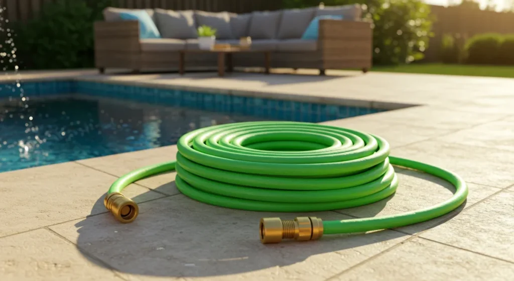 Best Hose for Filling Your Pool