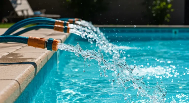 Tips for Filling Your Pool Faster