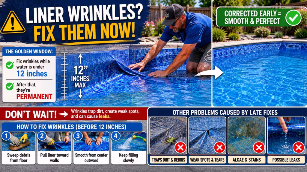 vinyl-pool-liner-wrinkles