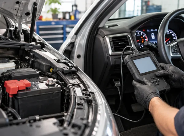 How to Reset Your Car Computer Without Disconnecting Battery